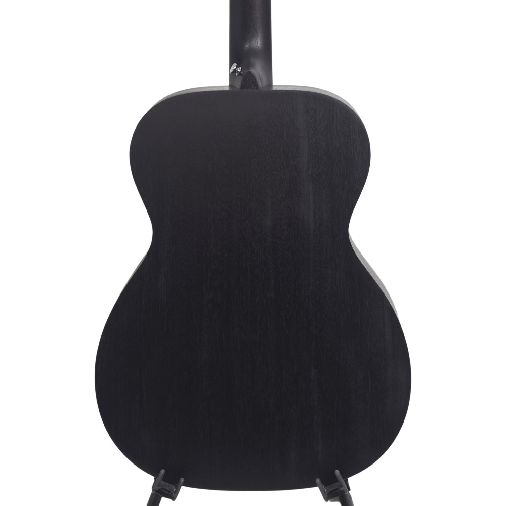 Heid Music | Martin 000-17E Acoustic Guitar - Black Smoke