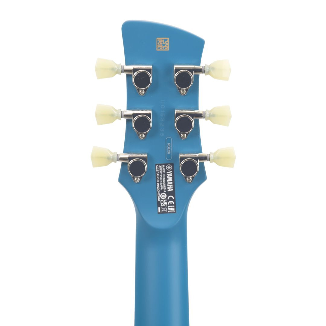 Heid Music | Yamaha Revstar RSE20 Electric Guitar - Swift Blue