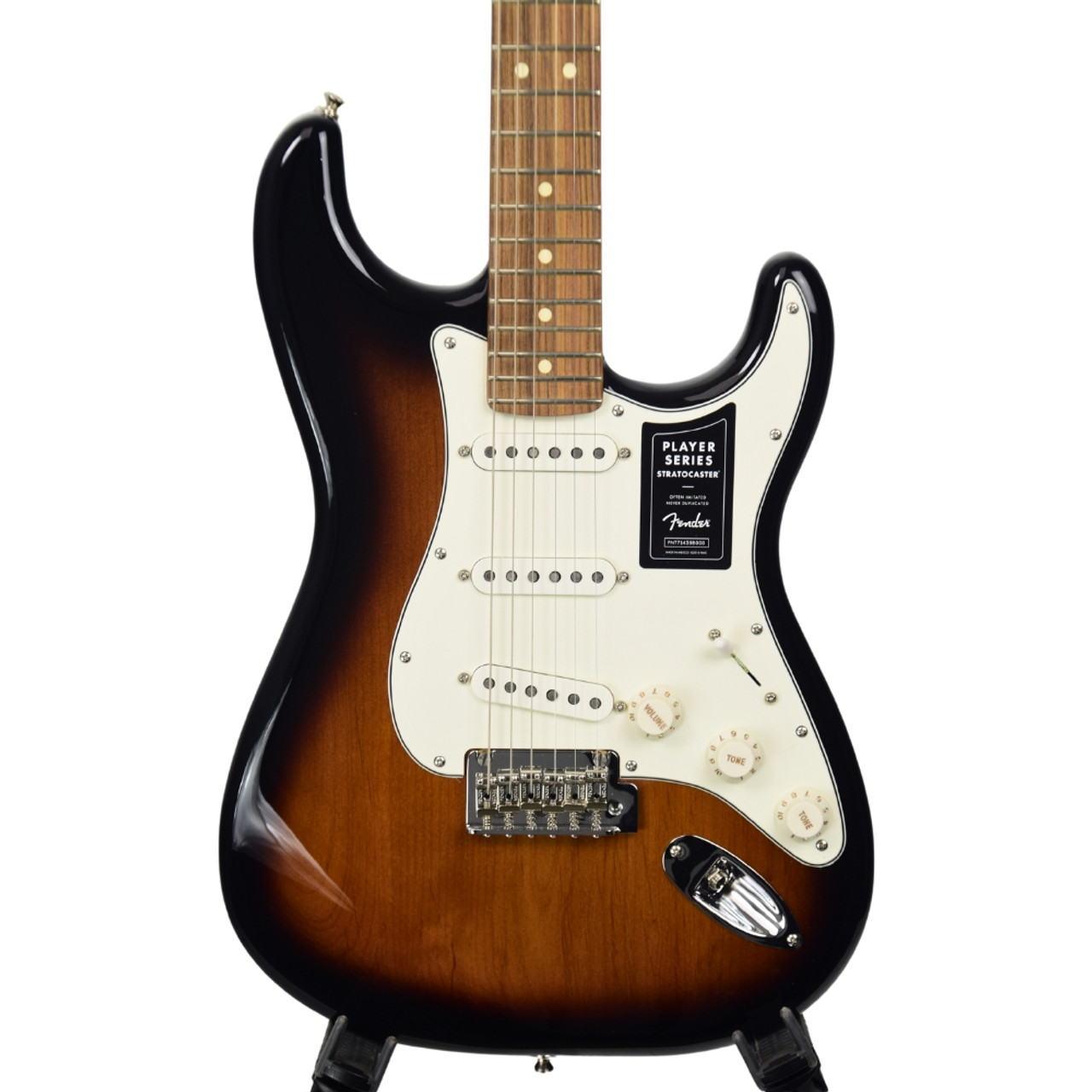 Fender Stratocaster Player Series HSS Electric Guitar