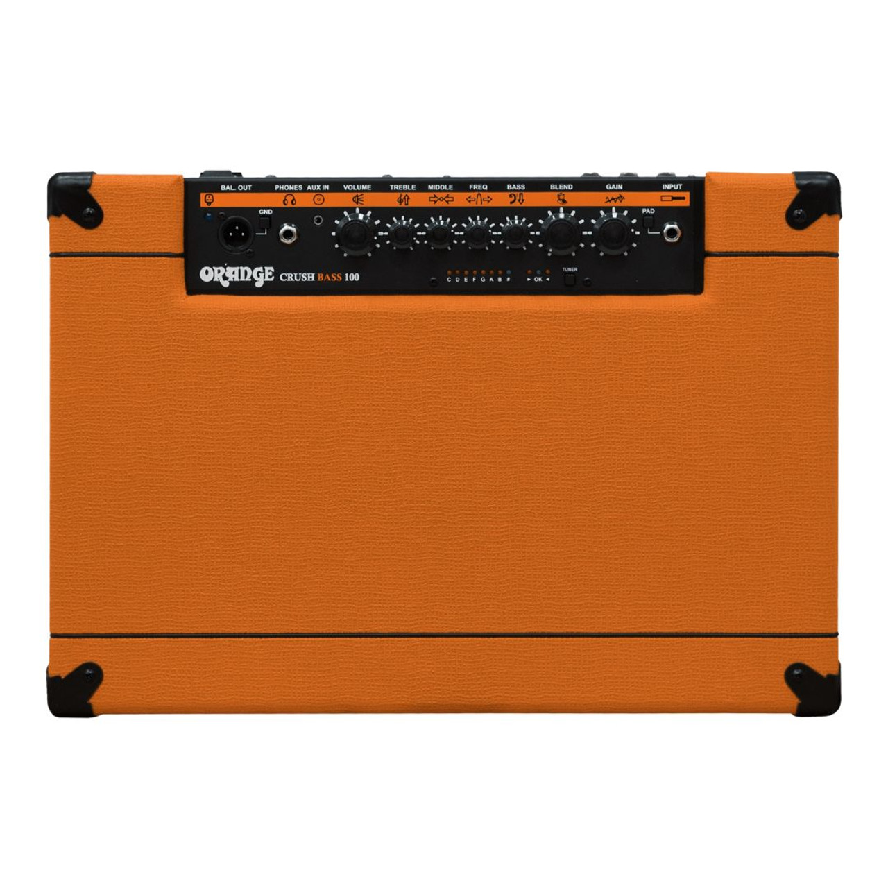 Orange Crush Bass 100 100w 1x15 Bass Combo Amp