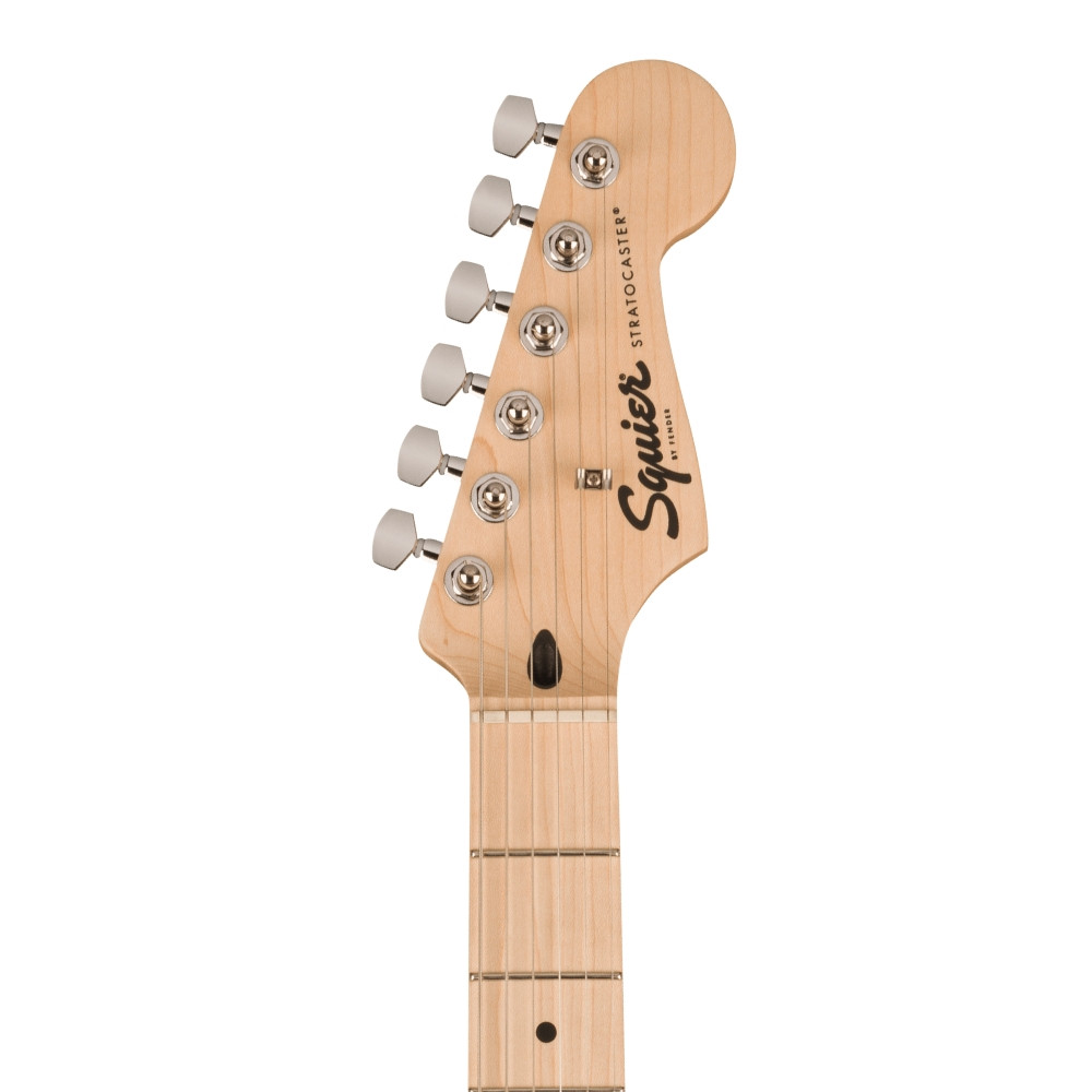 Heid Music | Squier Sonic Stratocaster Electric Guitar - 2-Color