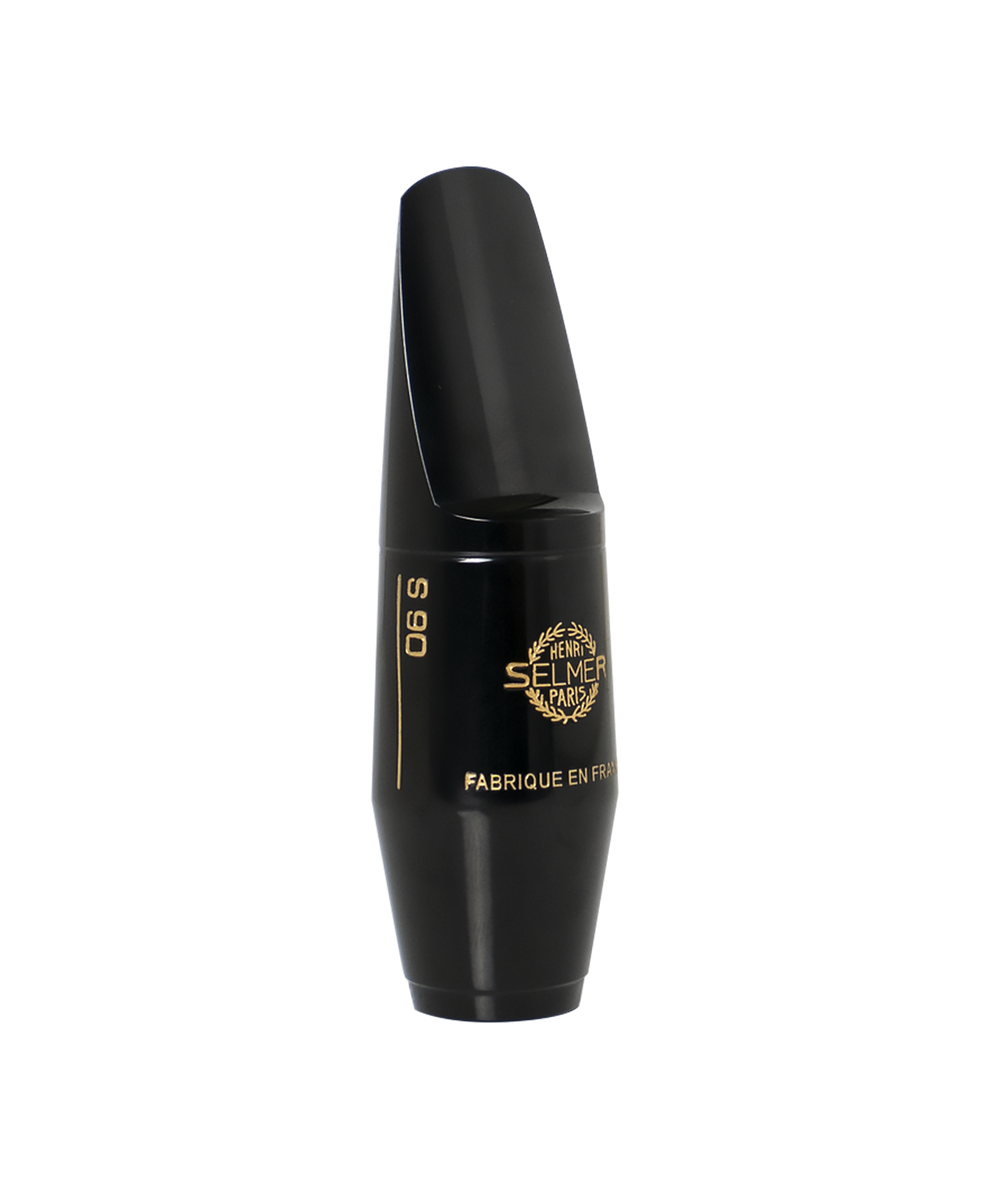 S90 180 Selmer アルトサックス マウスピース　② Henri Selmer Paris S90 180 テナーサックス マウスピース セルマー 木