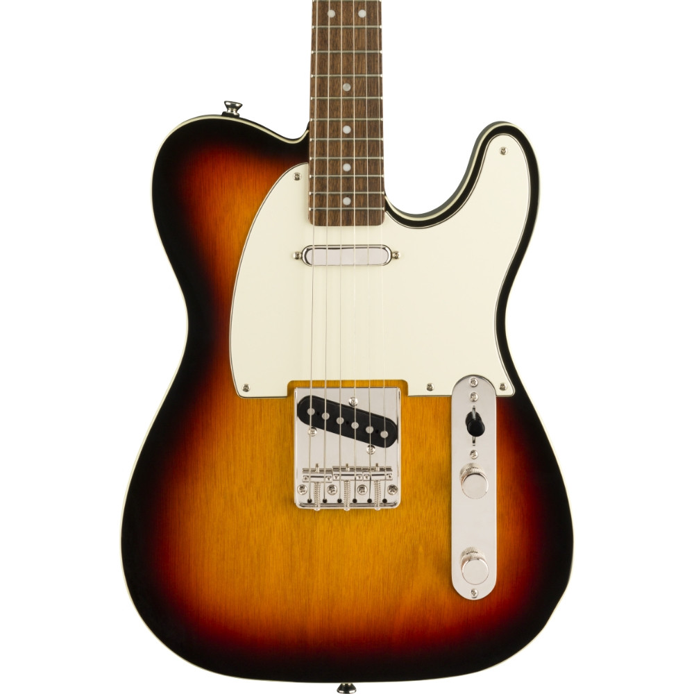 Heid Music | Classic Vibe '60's Custom Tele 3-Tone Sunburst