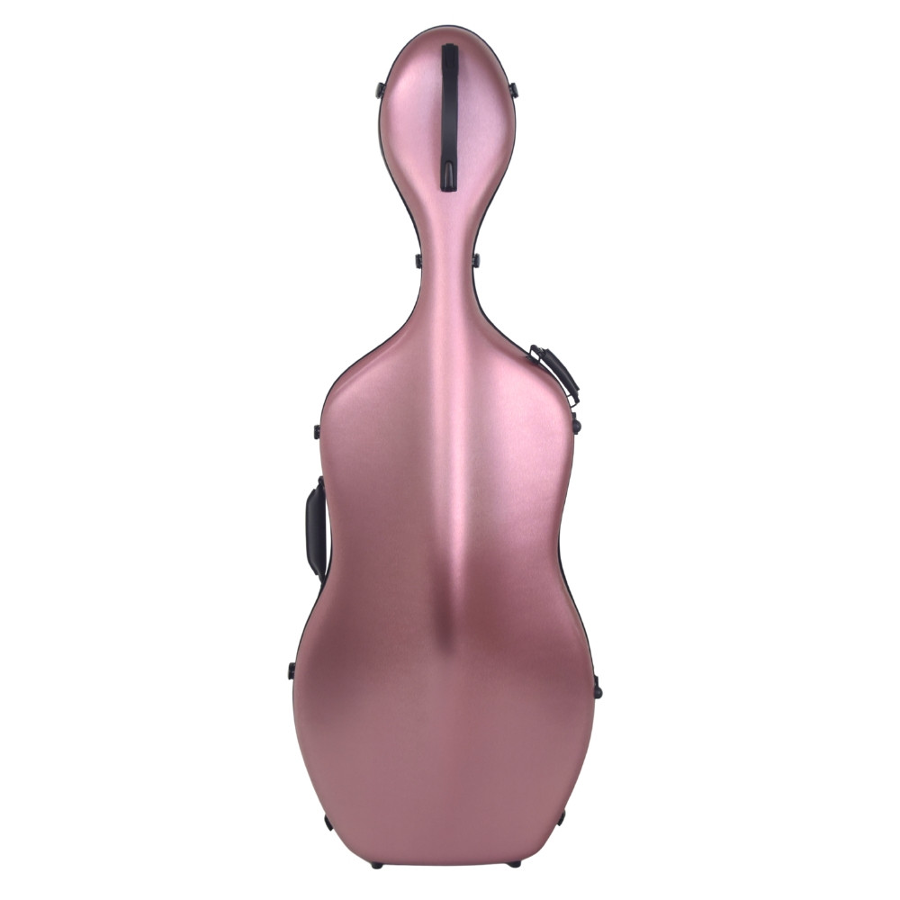 Heid Music | Maple Leaf 8003 Vector Series Cello Case - Blush