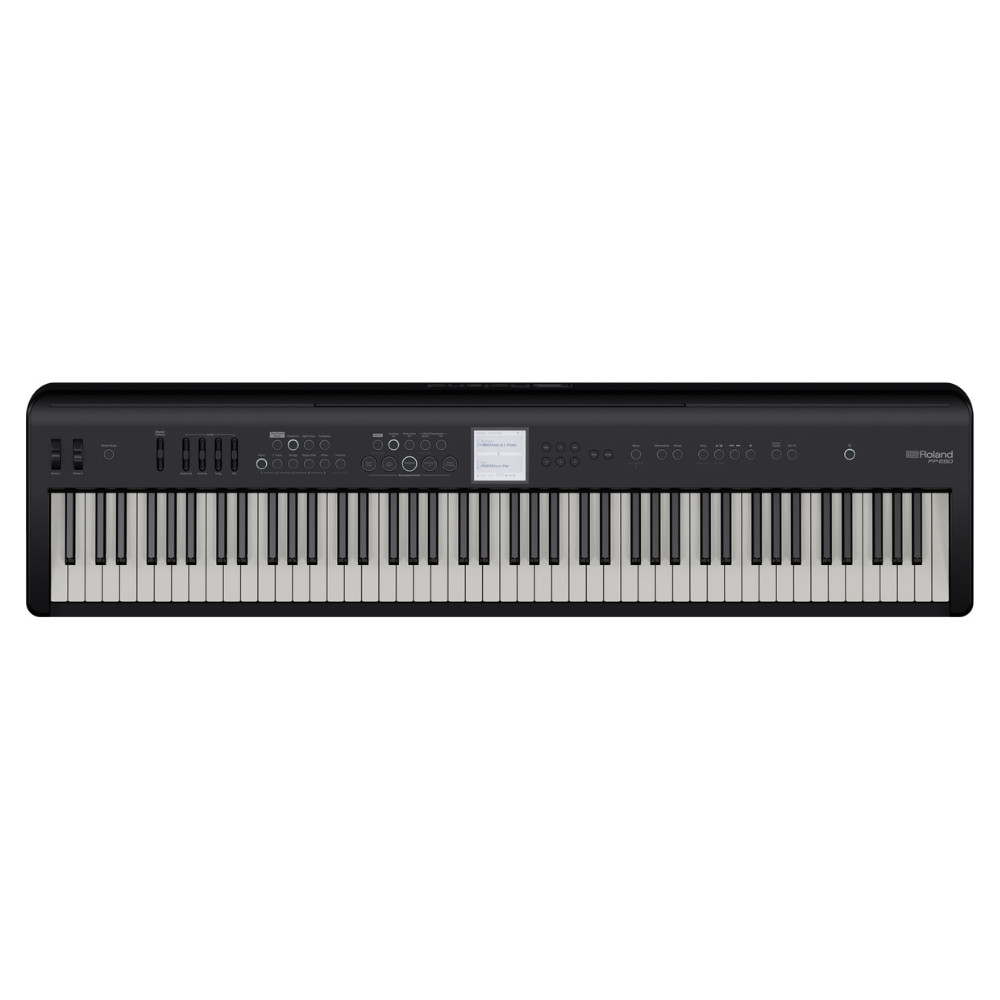 電子ピアノ Roland Digital piano FP-1 Heid Music | Roland FP-E50 88-Key Digital Piano - Black