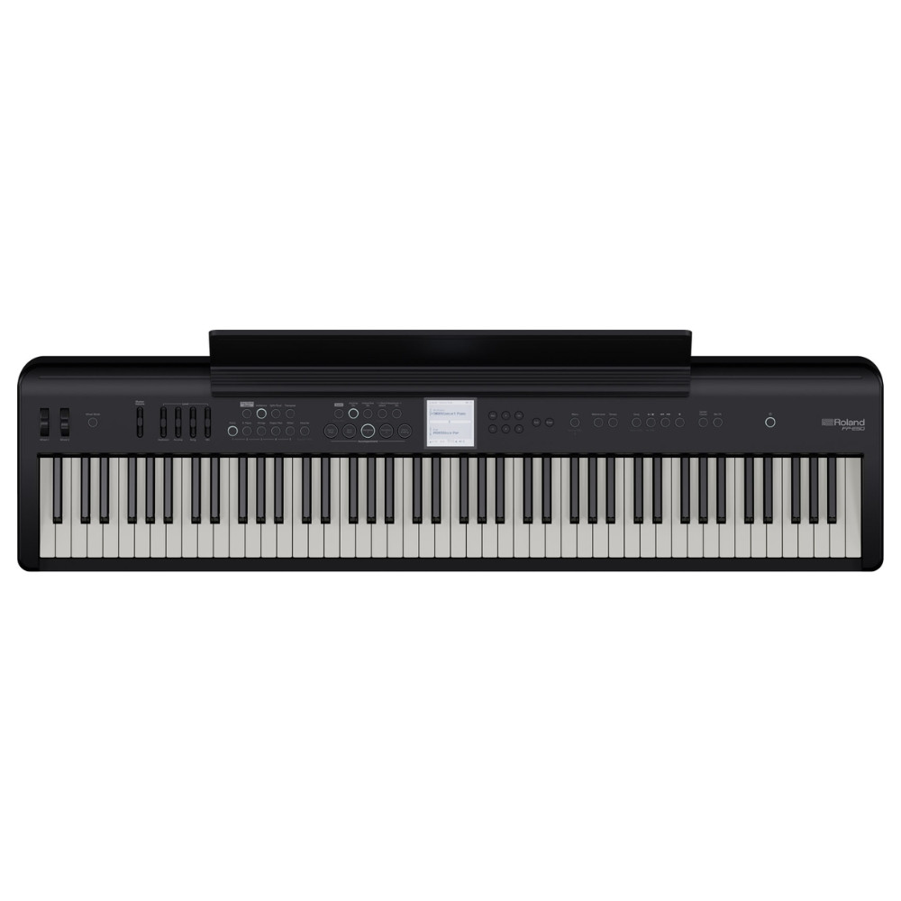 Heid Music | Roland FP-E50 88-Key Digital Piano - Black