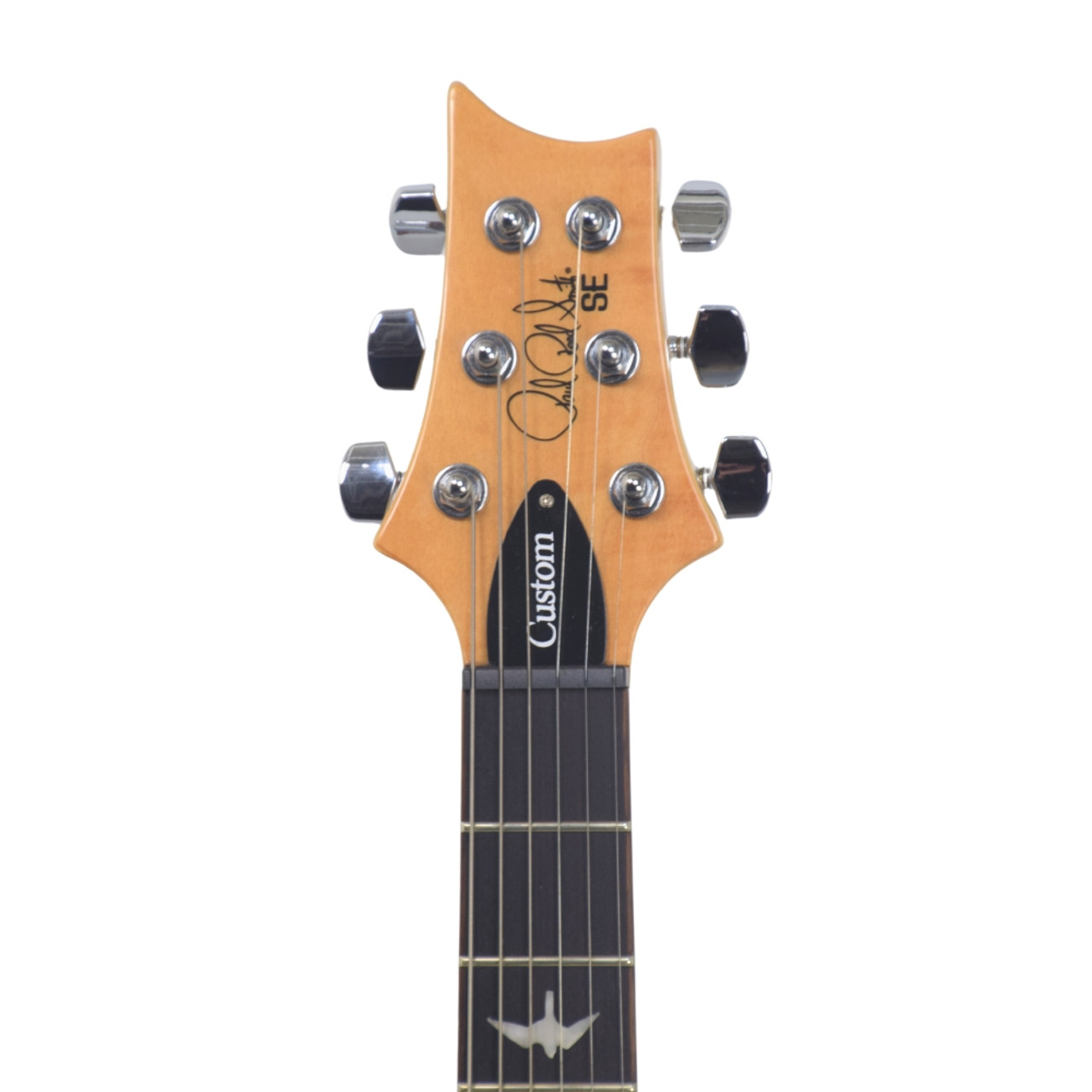 LP style Acrylic Body Electric Guitar (PAG-010) — Guitar Kit