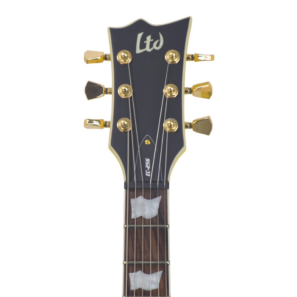 Heid Music | ESP LTD EC-256 Electric Guitar - Vintage Gold Satin
