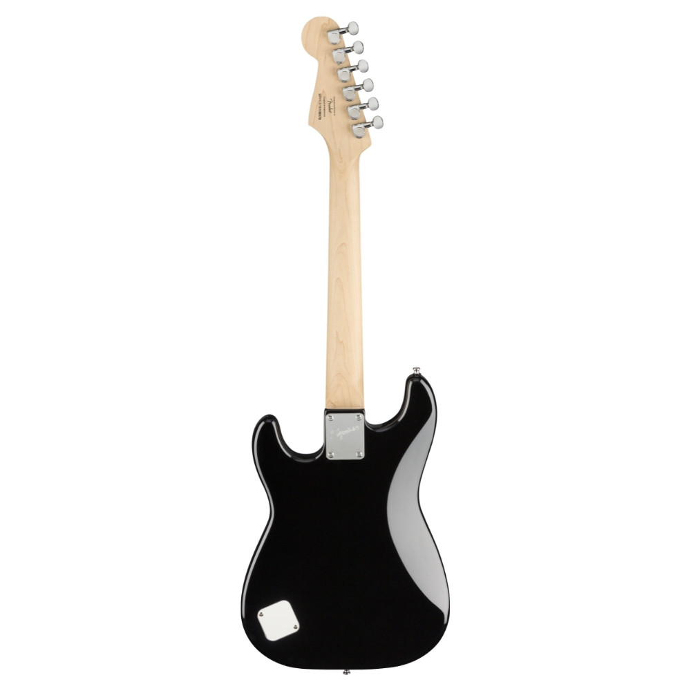 Heid Music | Squier Mini Stratocaster Electric Guitar - Black