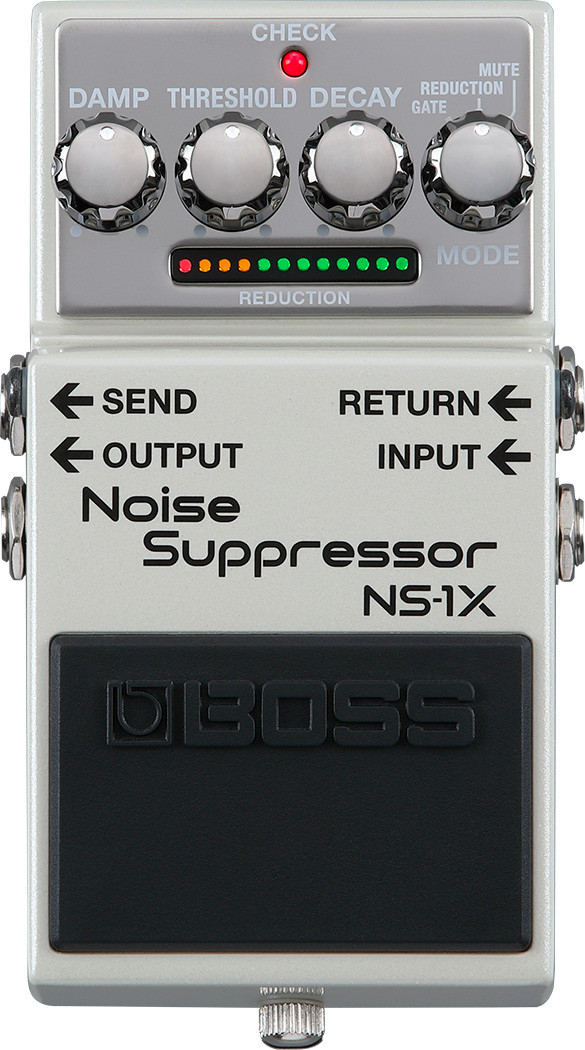 Heid Music | Boss NS-1X Noise Suppressor Pedal