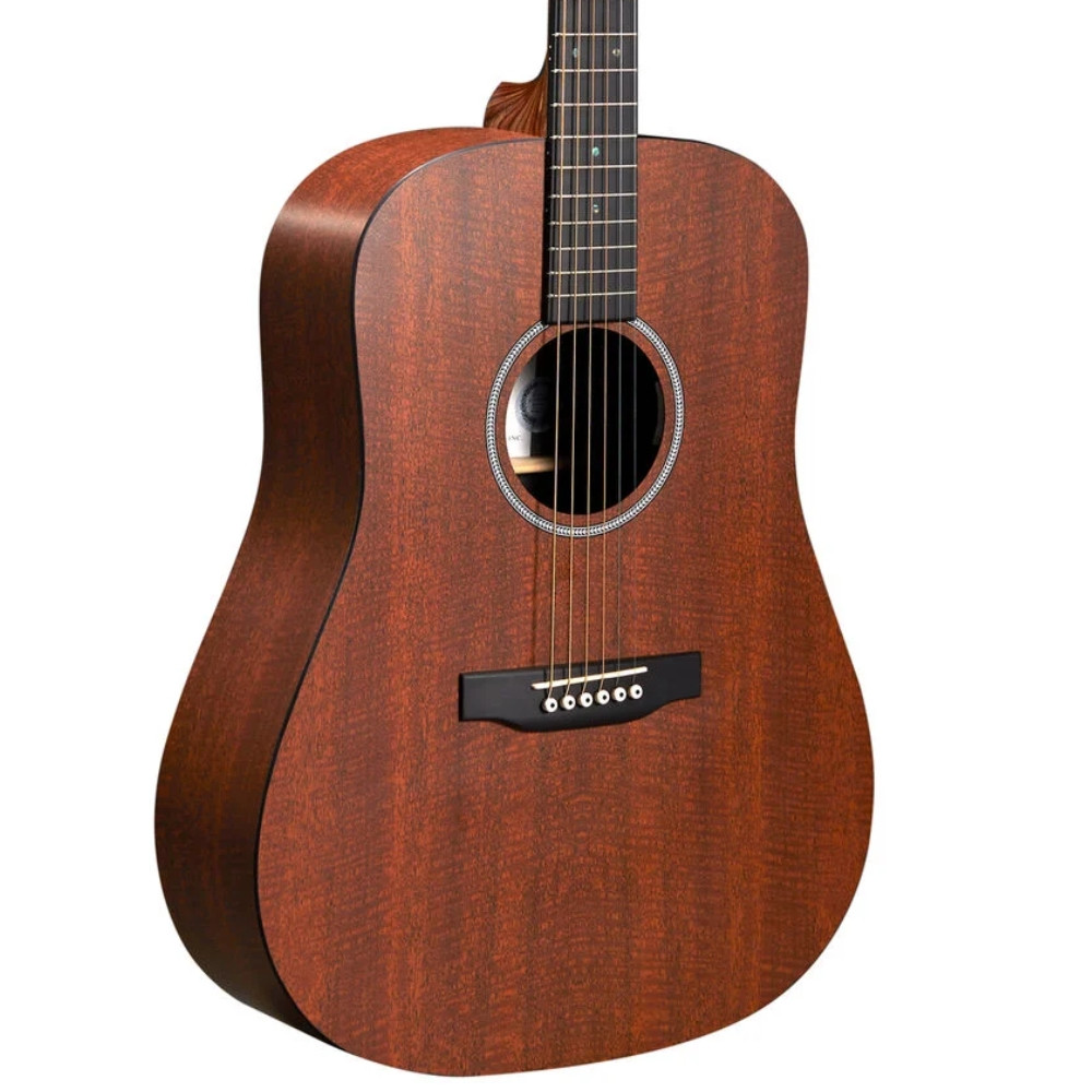Heid Music | Martin D-X1E Dreadnought Acoustic Guitar - Mahogany HPL