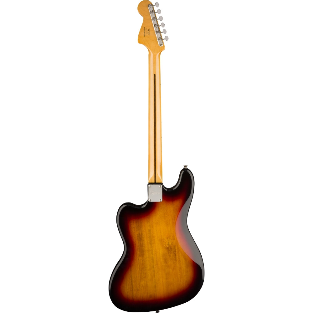 Heid Music | Squier Classic Vibe Bass VI Bass Guitar - 3-Color