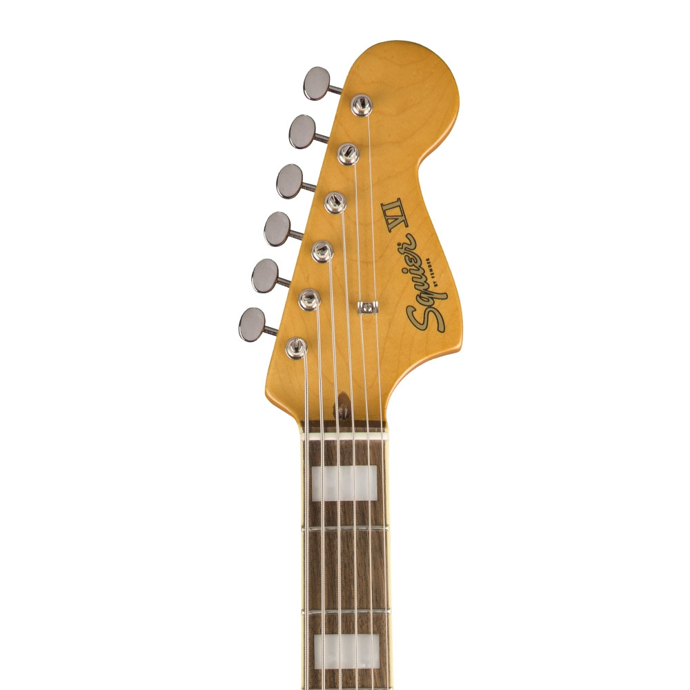 Heid Music | Squier Classic Vibe Bass VI Bass Guitar - 3-Color