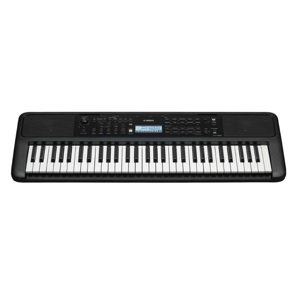 Yamaha PSR-E383 61鍵 電子キーボード Heid Music | Yamaha PSR-E383 61-Key Portable Keyboard