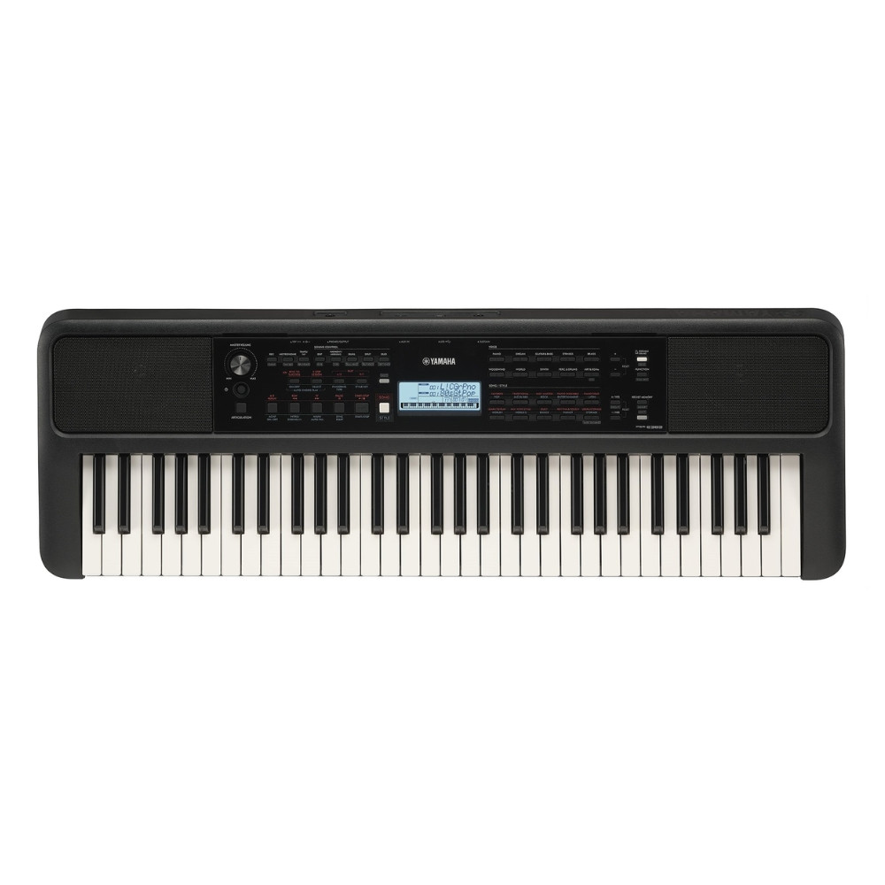 Heid Music | Yamaha PSR-E383 61-Key Portable Keyboard