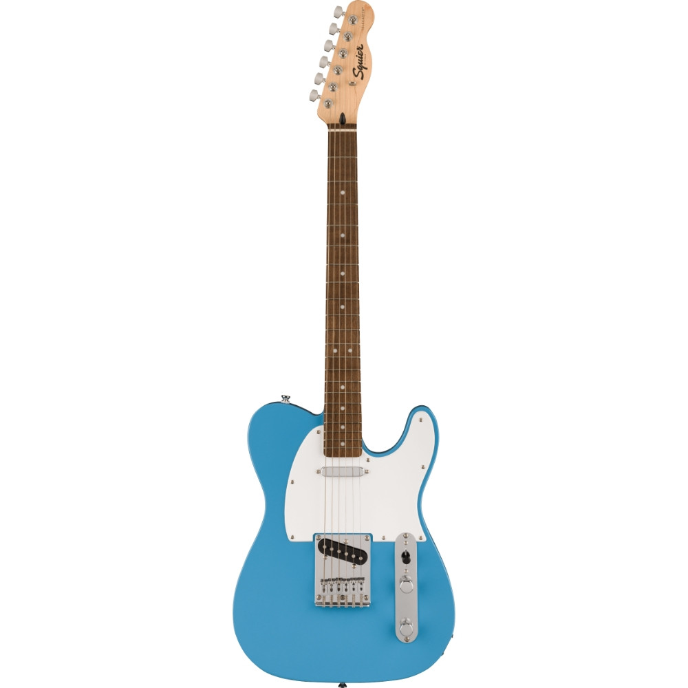 Heid Music | Squier Sonic Telecaster Electric Guitar - California Blue