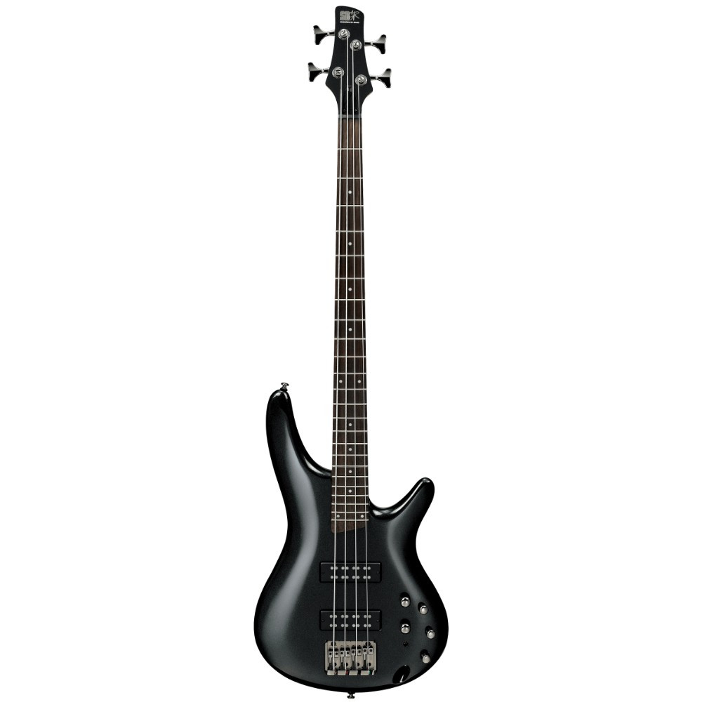 Heid Music | Ibanez SR300E Standard Bass Guitar - Iron Pewter