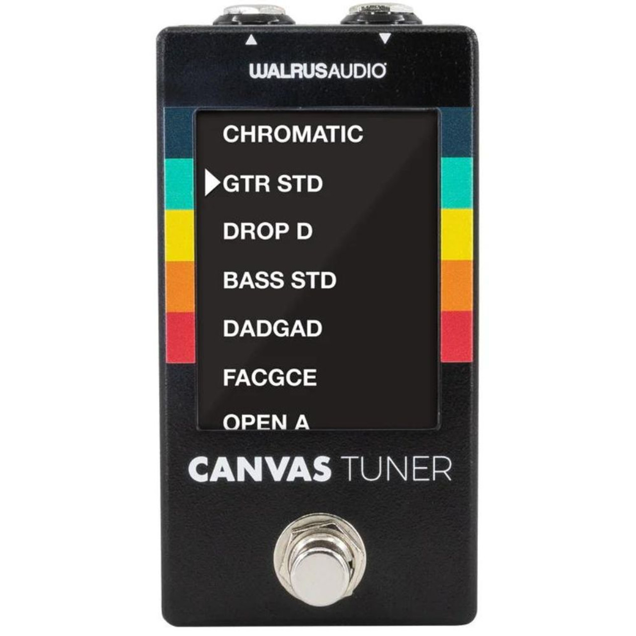 Heid Music | Walrus Audio Canvas Tuner Pedal