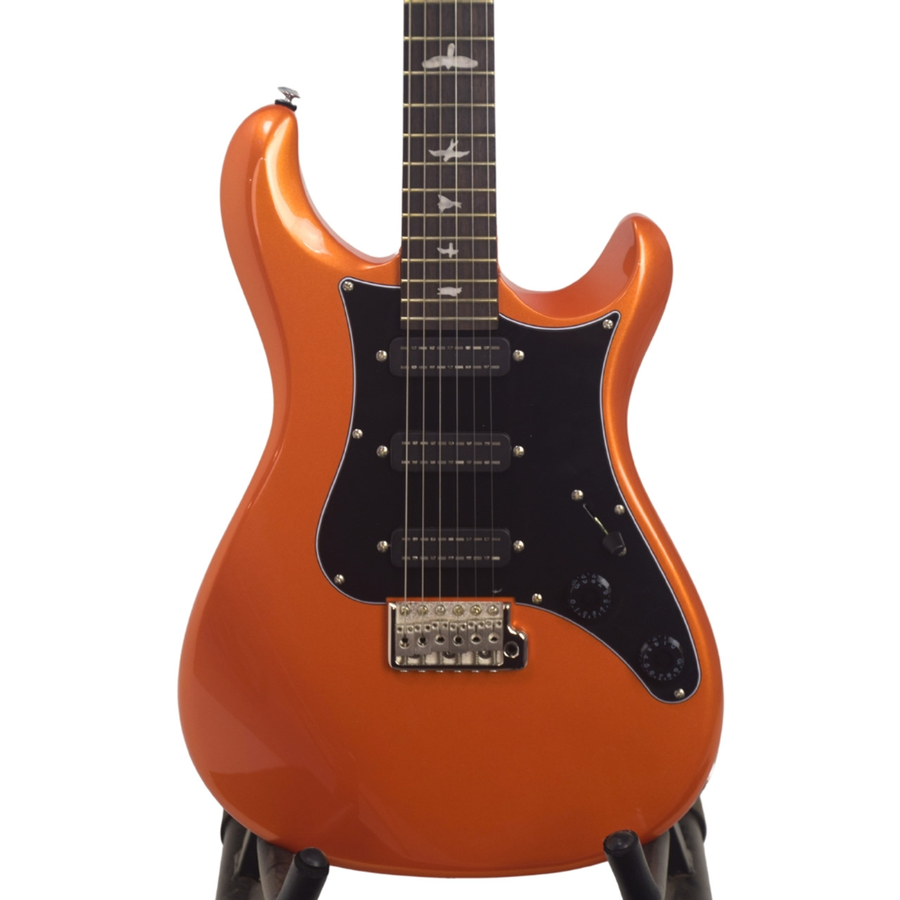 Heid Music | PRS SE NF3 Electric Guitar - Metallic Orange