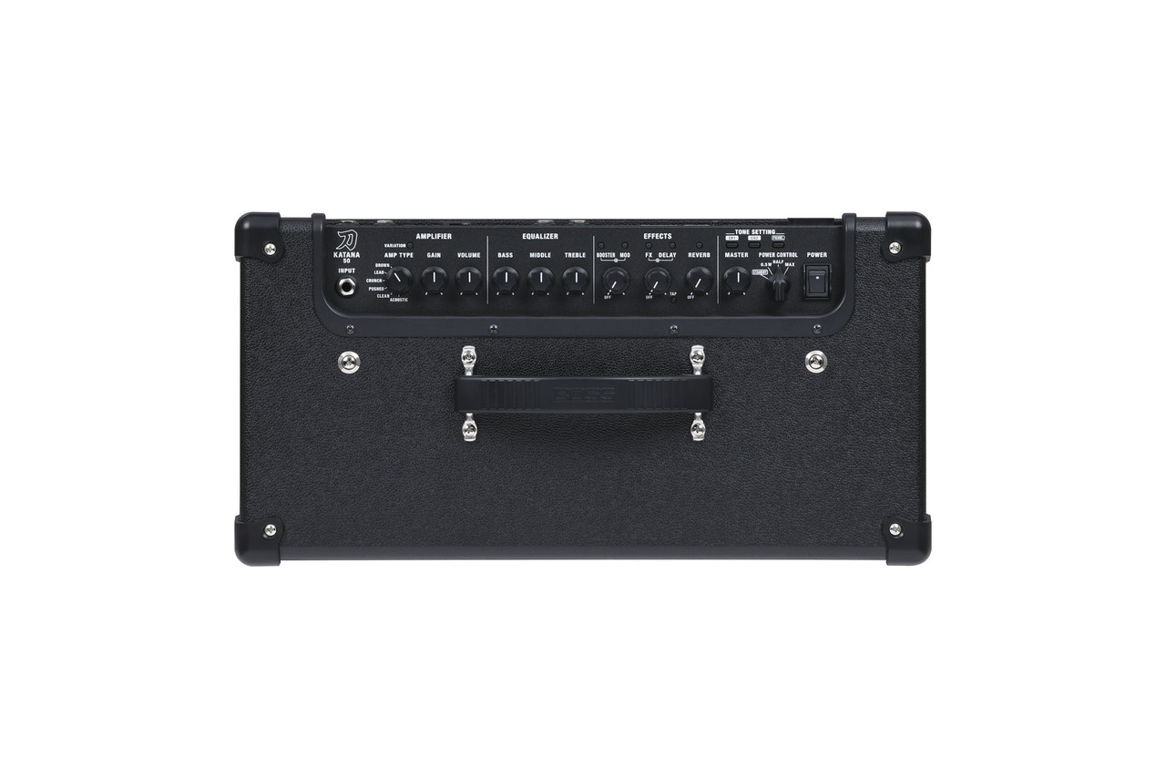 Heid Music | Boss Katana 50 Gen 3 50w 1x12 Guitar Combo Amp