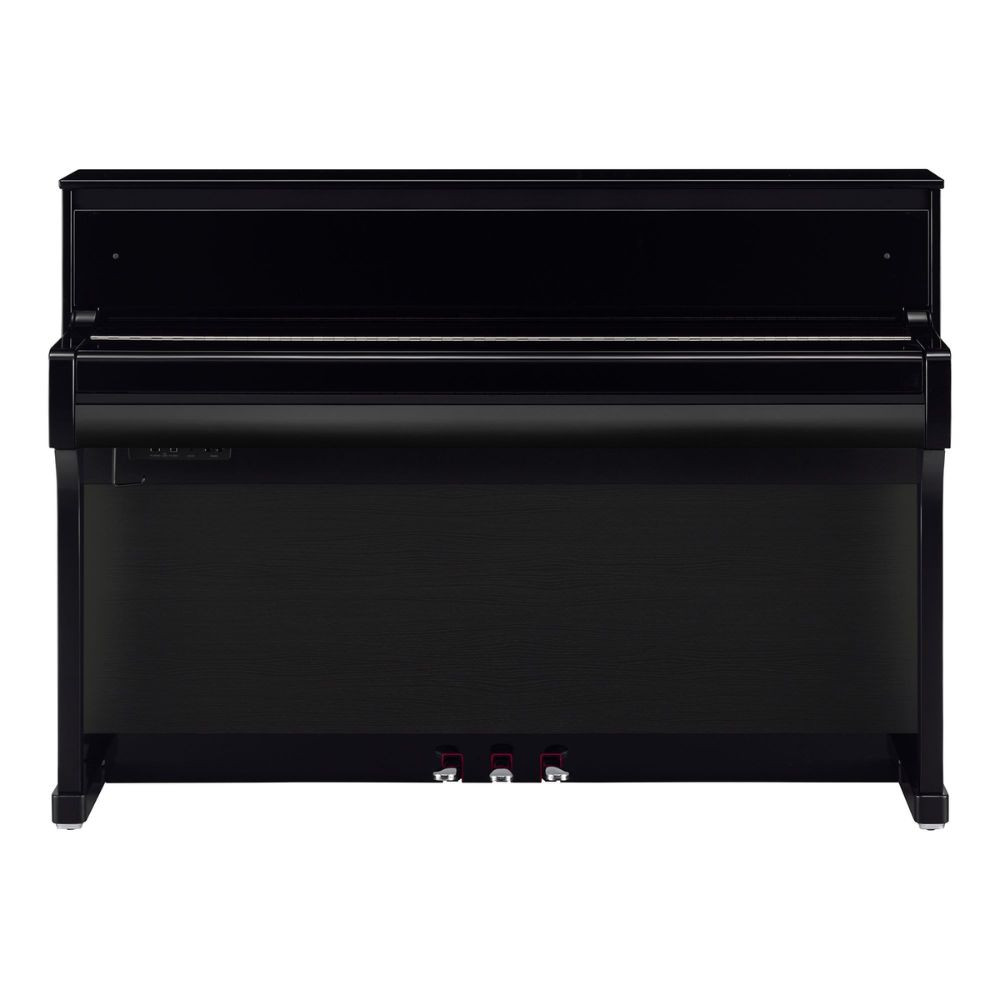 Heid Music | Yamaha CLP-885 Clavinova Digital Piano - Matte Black