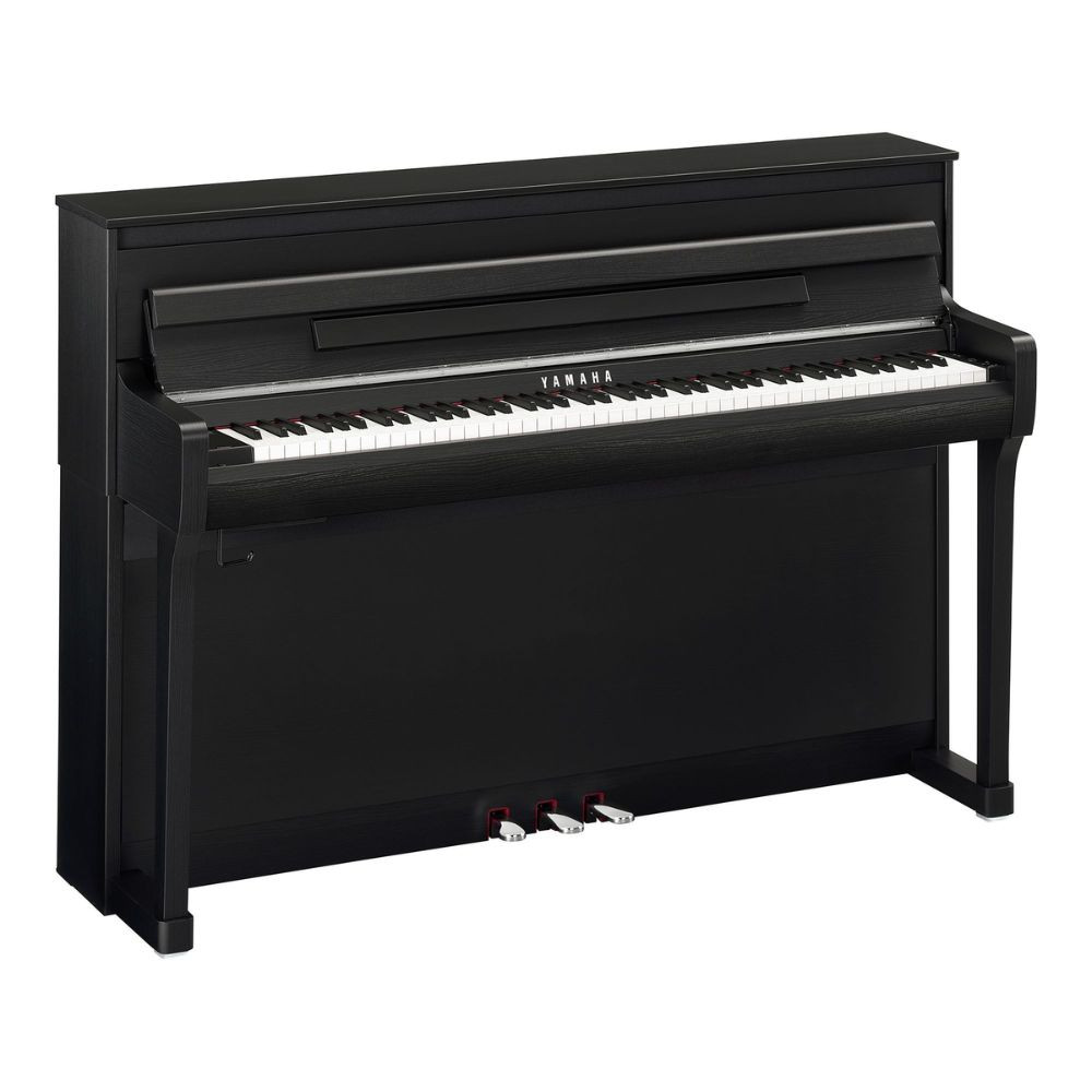 Heid Music | Yamaha CLP-885 Clavinova Digital Piano - Matte Black