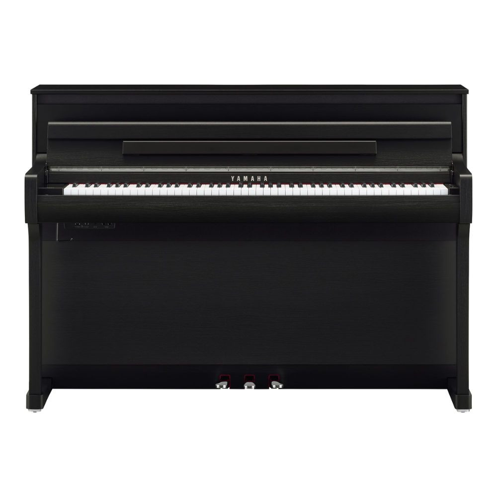 Heid Music | Yamaha CLP-885 Clavinova Digital Piano - Matte Black