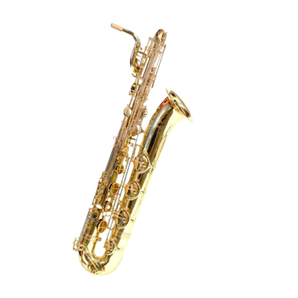 Heid Music | Used Accent BS712L Bari Saxophone - SB20070003
