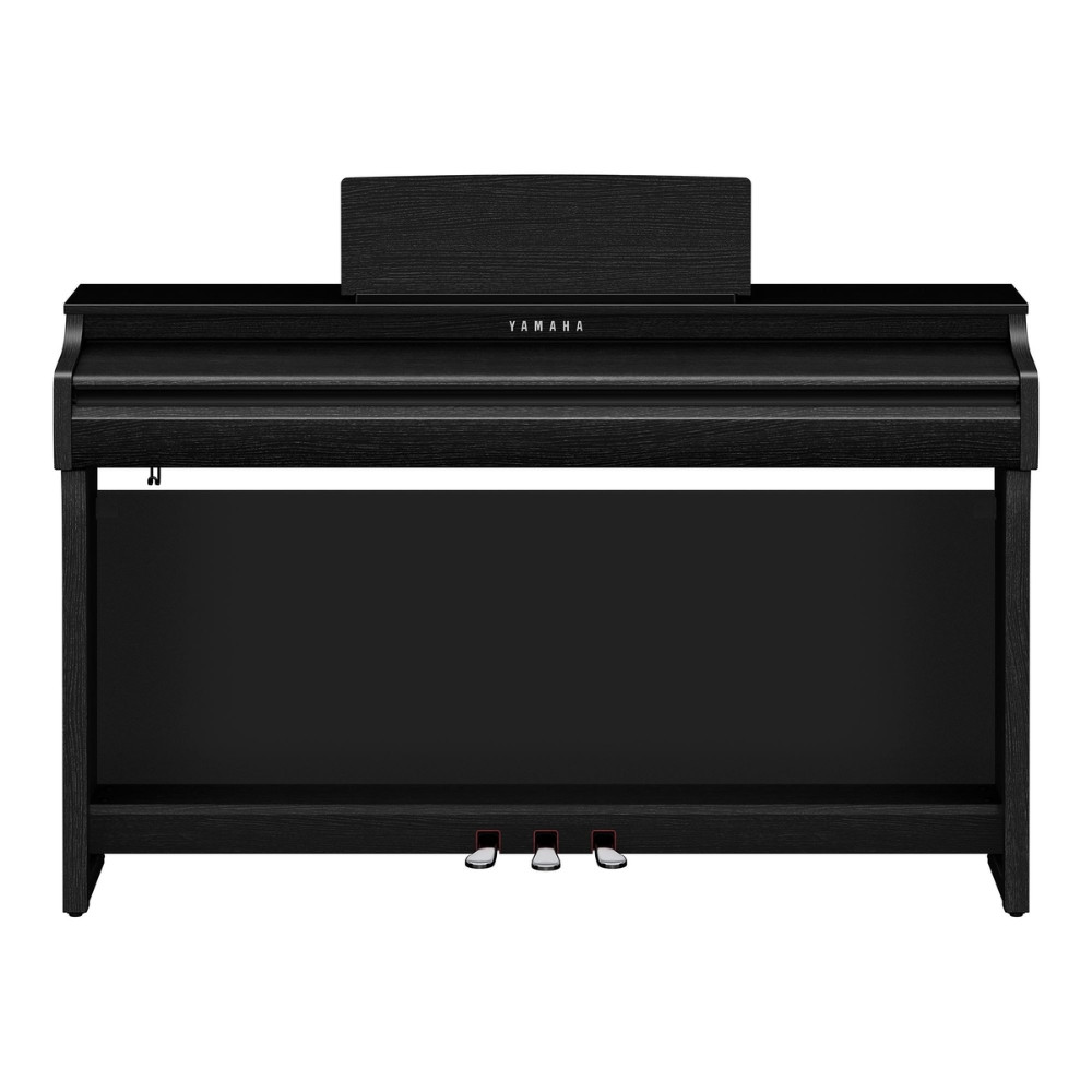 Heid Music | Yamaha CLP-825 Clavinova Digital Piano - Matte Black