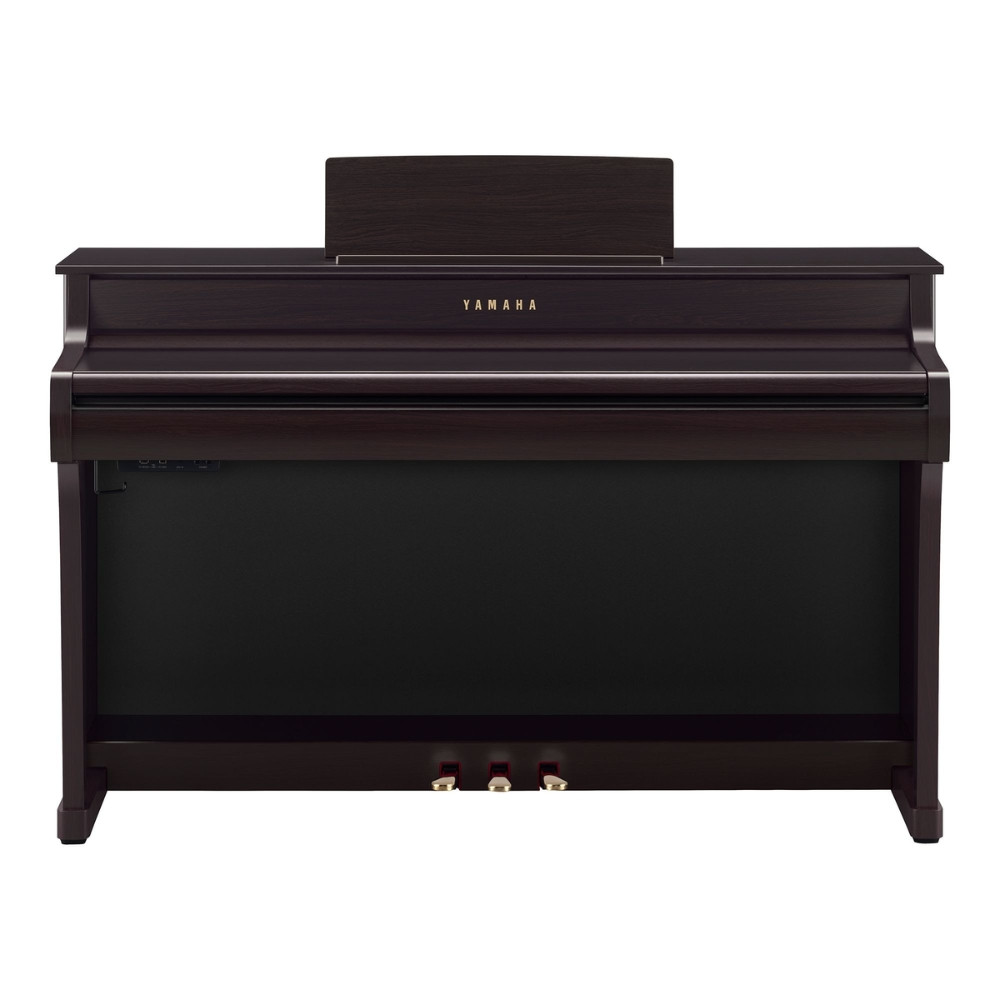 Heid Music | Yamaha CLP-835 Clavinova Digital Piano - Rosewood