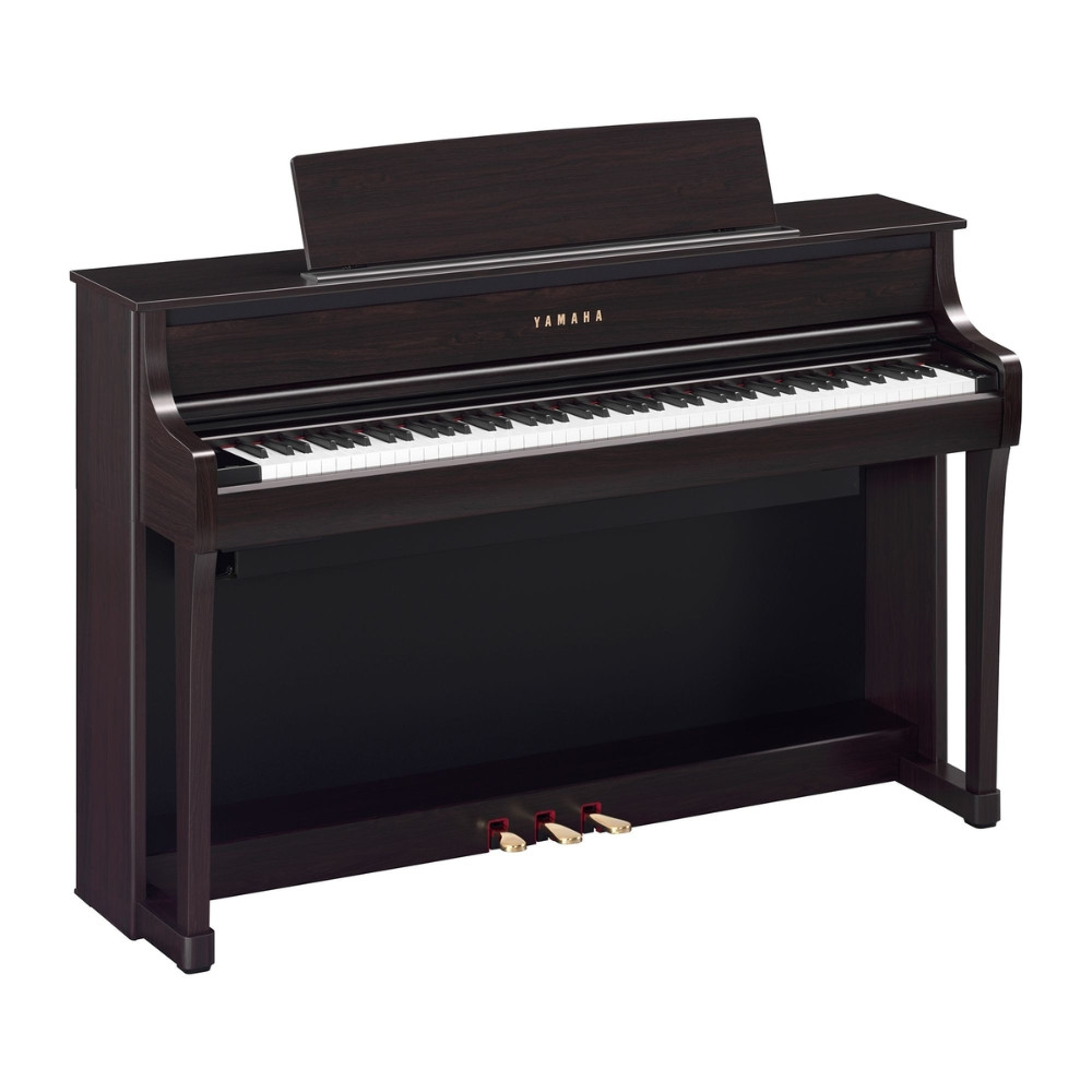 Heid Music | Yamaha CLP-875 Clavinova Digital Piano - Rosewood