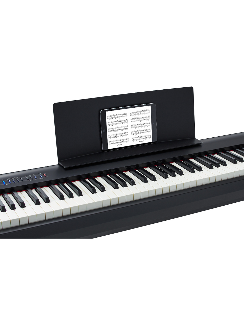 Roland FP-30X 88-Key Digital Piano - Black w/ Roland KSC-70 Stand