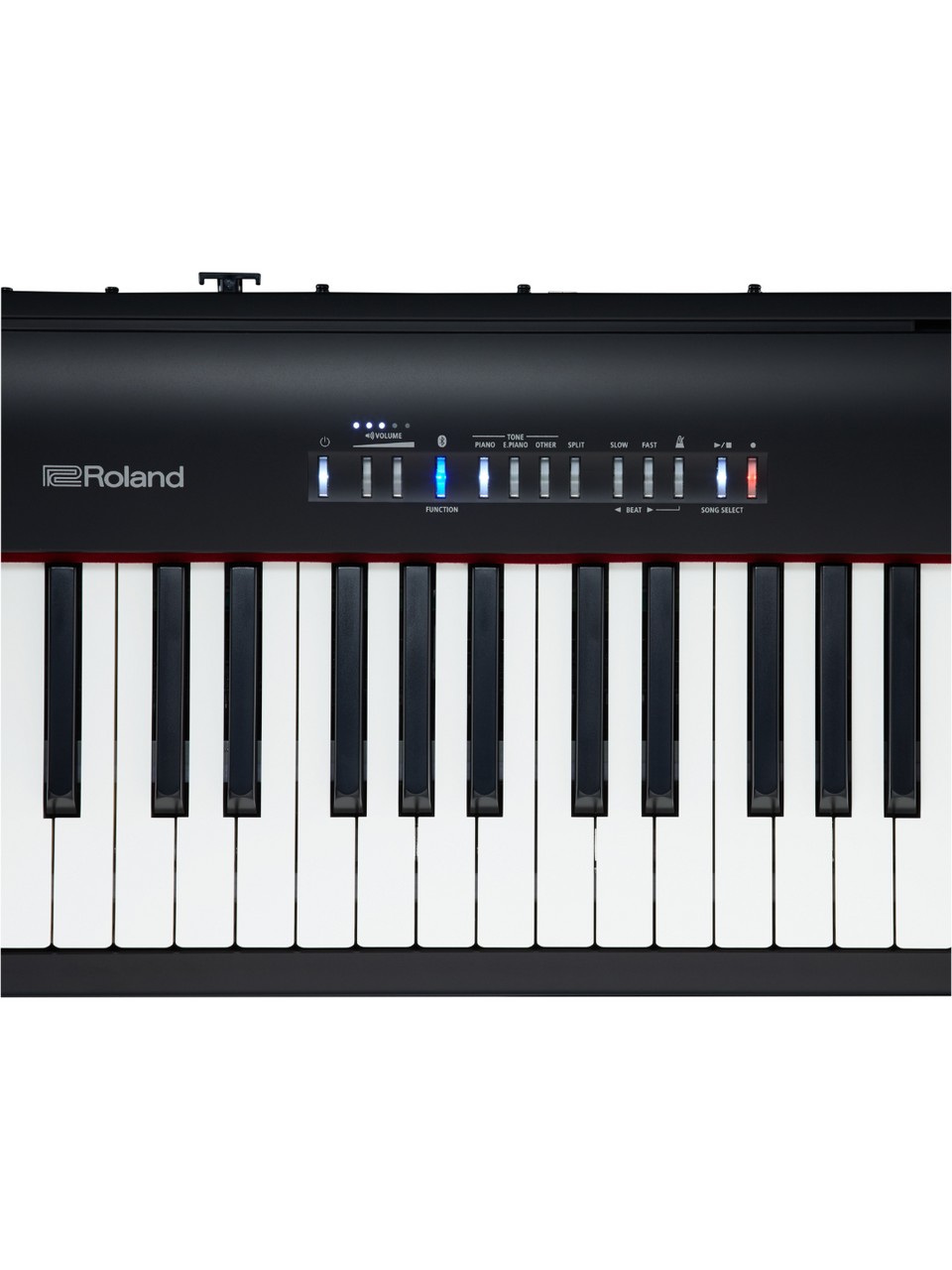 Roland FP-30X Digital Piano - Black - Heid Music