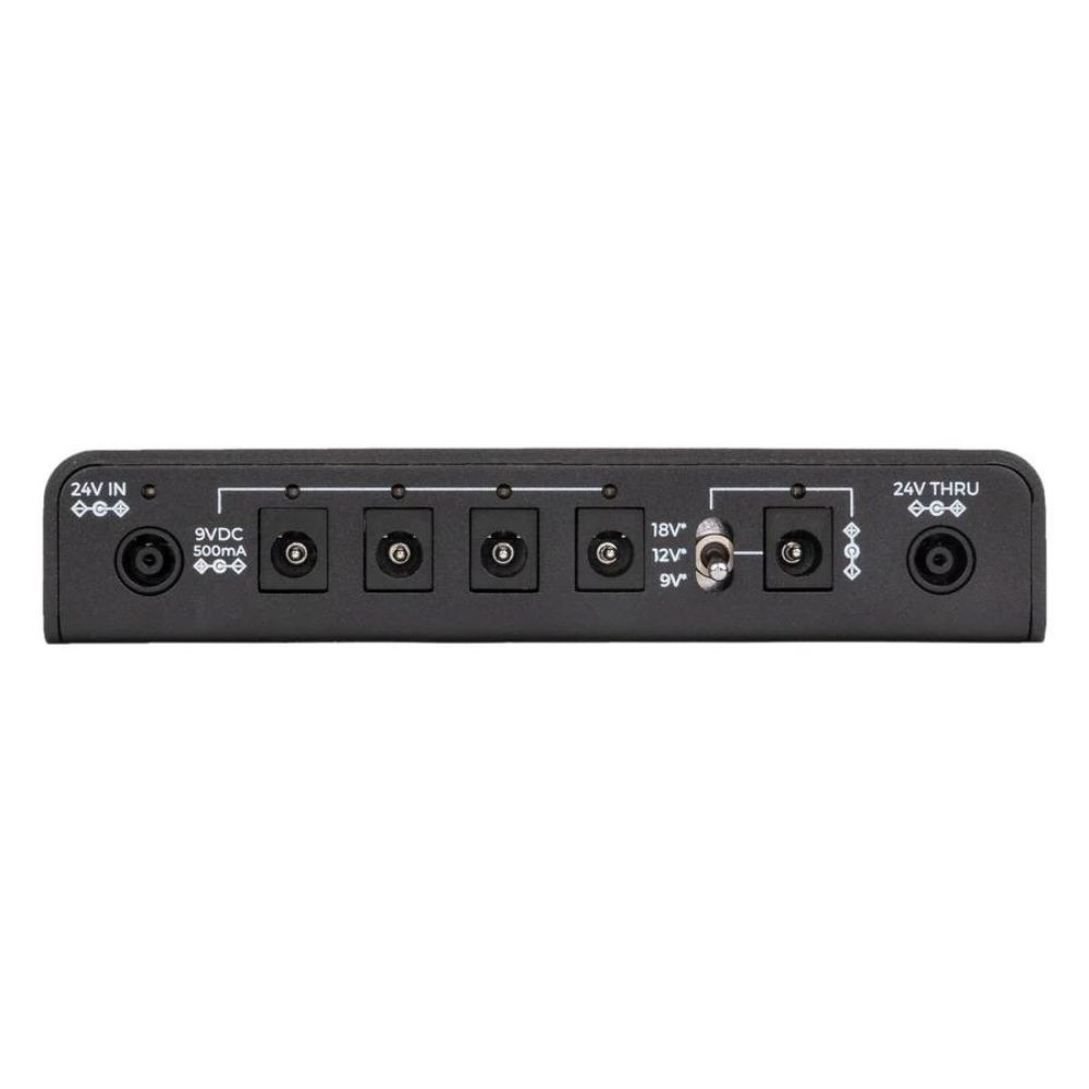 WALRUS AUDIO CANVAS POWER 5 パワーサプライ 本体 Heid Music | Walrus Audio Canvas Power 5 Power Supply