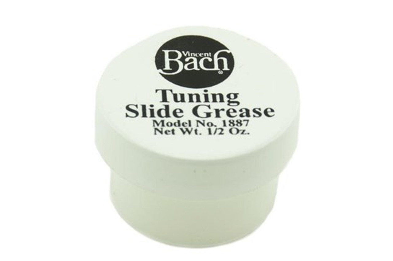 Bach 1887 Tuning Slide & Cork Grease