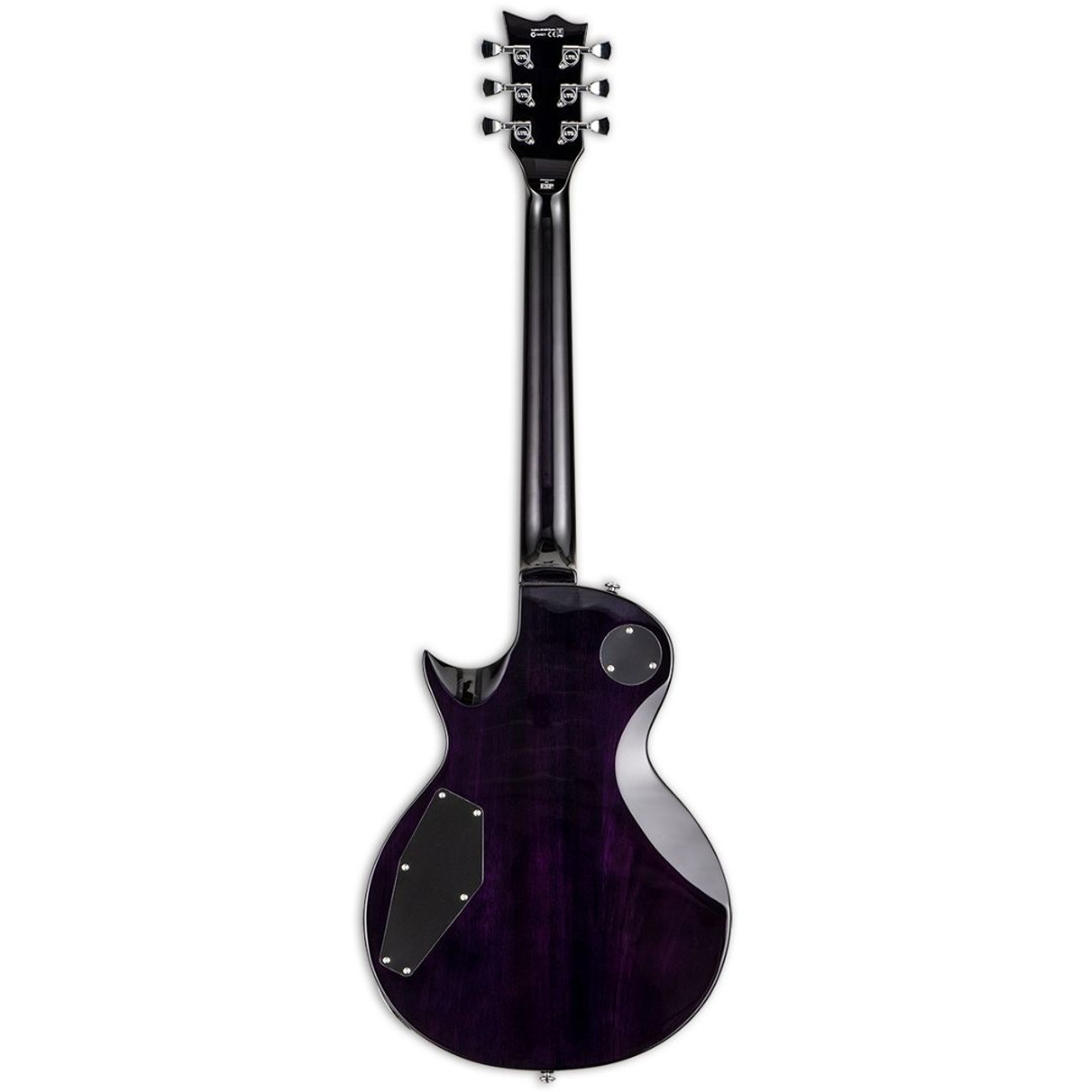 ブイズ（Flar, Vapor, Jolt, Esp, Umbr, Sylv） ESP USA Viper Quilted Maple Purple Sunburst – Ish Guitars