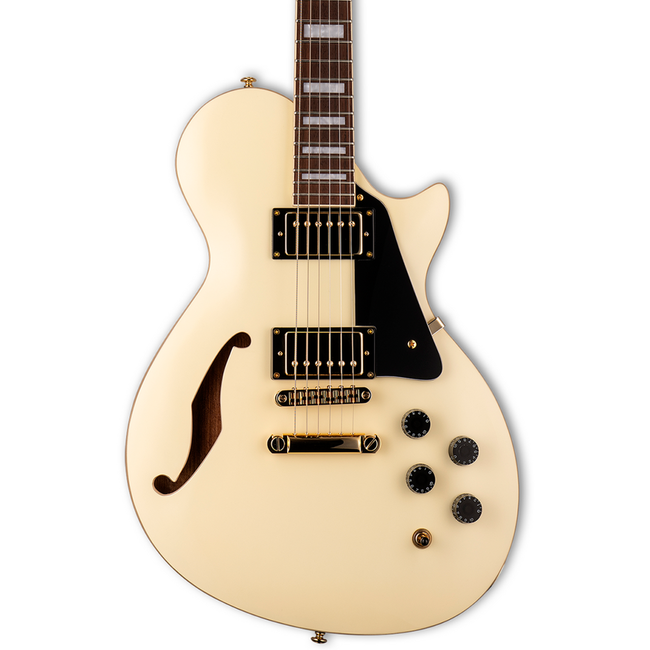 ESP LTD PS-1 Xtone Series Electric Guitar - Vintage White
