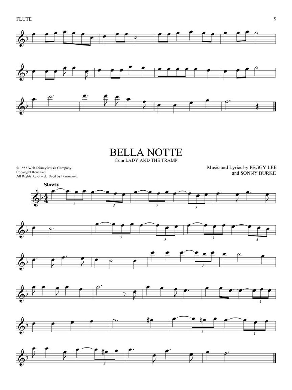 Heid Music | 101 Disney Songs, Flute heid-music-101-disney-songs-flute