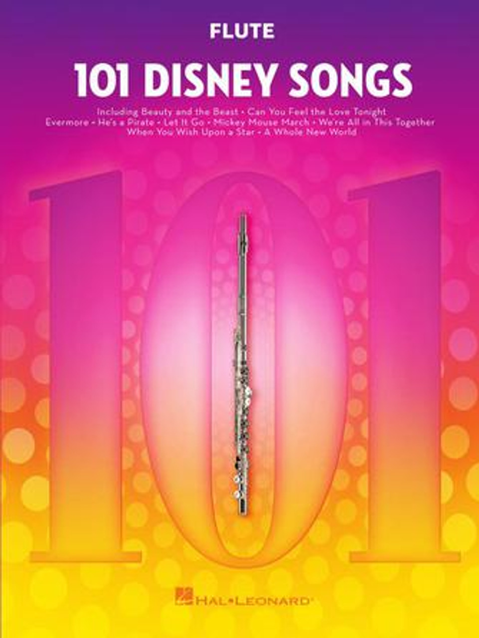 Heid Music | 101 Disney Songs, Flute heid-music-101-disney-songs-flute