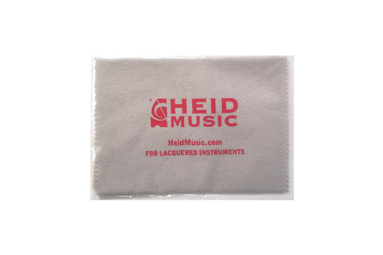 Heid Music Lacquered Instrument Polish Cloth - Heid Music