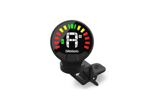 D'Addario PW-CT-26 Nexxus 360 Rechargable Clip-On Tuner