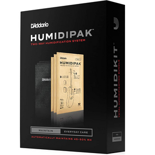 D'Addario Humidipak Maintain System