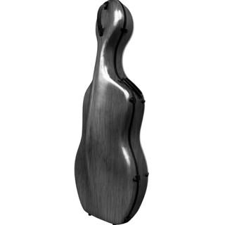 Maple Leaf 8003 Vector Series Cello Case - Graphite