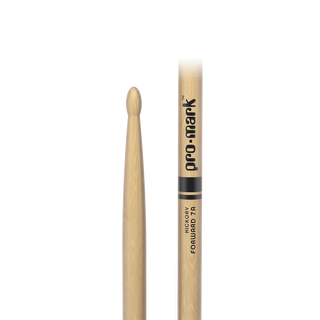 ProMark TX7AW 7A Hickory Drum Sticks - Wood Tip