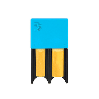 D'Addario Small Reed Guard - Blue