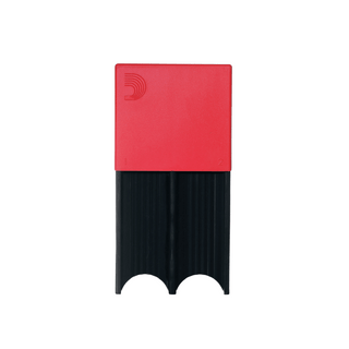D'Addario Large Reed Guard - Red