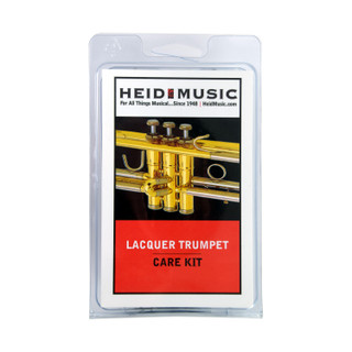 Heid Music Trumpet Care Kit