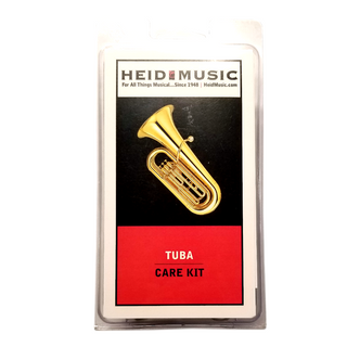 Heid Music Tuba Care Kit