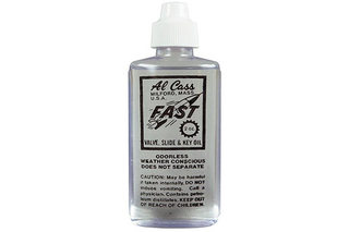 Al Cass Valve Oil - 2 oz