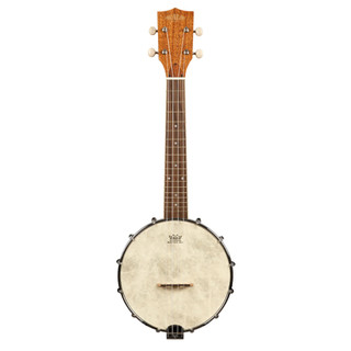 Kala Concert Banjo Ukulele - Natural Mahogany